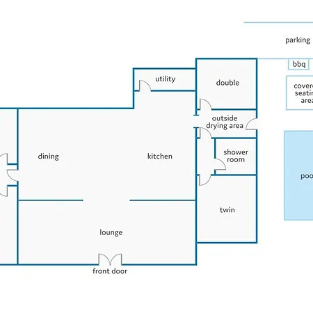 Villa Roca Negra By *