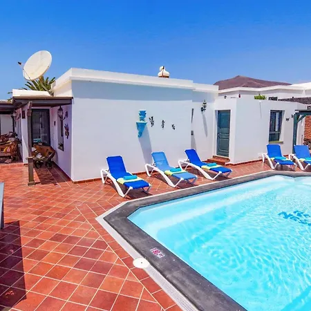 Roca Negra By Villa Playa Blanca (Lanzarote)