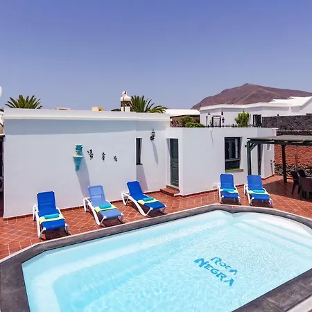 Roca Negra By Villa Playa Blanca (Lanzarote)
