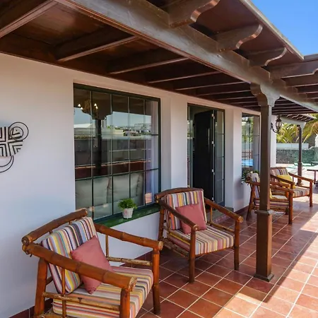Roca Negra By Villa Playa Blanca (Lanzarote)