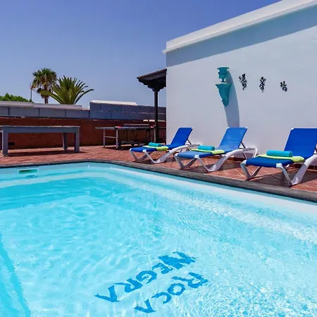 Roca Negra By Villa *